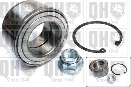 Quinton Hazell QWB1413 - Kit de roulements de roue droxauto.com