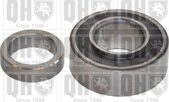 Quinton Hazell QWB148C - Kit de roulements de roue droxauto.com