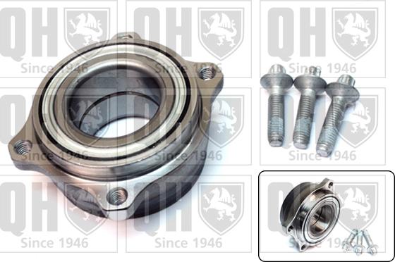 Quinton Hazell QWB1434 - Kit de roulements de roue droxauto.com