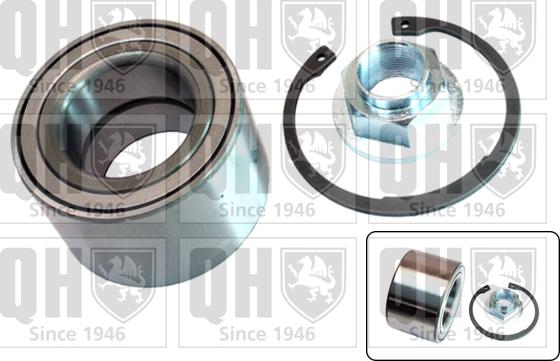 Quinton Hazell QWB1429 - Kit de roulements de roue droxauto.com