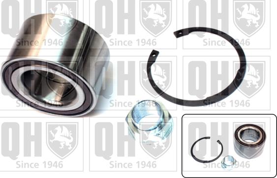 Quinton Hazell QWB1423 - Kit de roulements de roue droxauto.com
