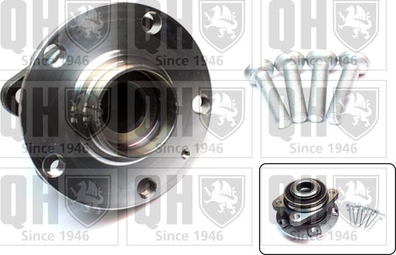 Quinton Hazell QWB1475 - Kit de roulements de roue droxauto.com