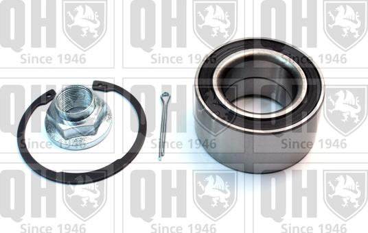 Quinton Hazell QWB1560 - Kit de roulements de roue droxauto.com