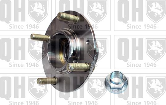 Quinton Hazell QWB1563 - Kit de roulements de roue droxauto.com