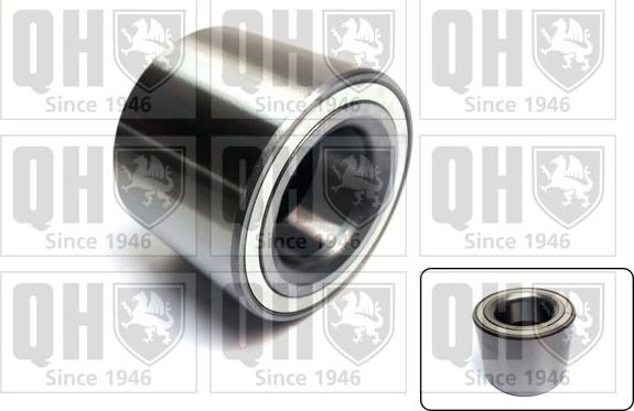 Quinton Hazell QWB1509 - Kit de roulements de roue droxauto.com
