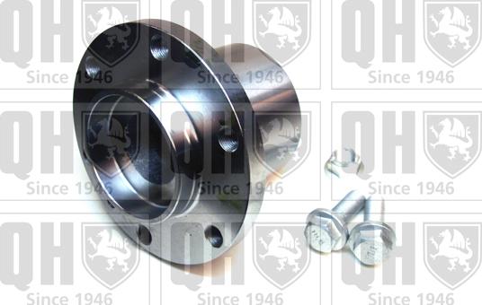 Quinton Hazell QWB1585 - Kit de roulements de roue droxauto.com