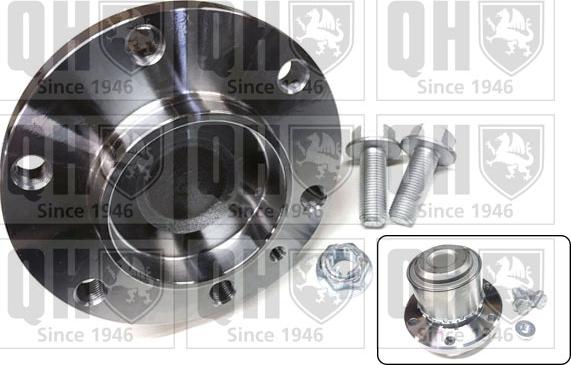 Quinton Hazell QWB1534 - Kit de roulements de roue droxauto.com
