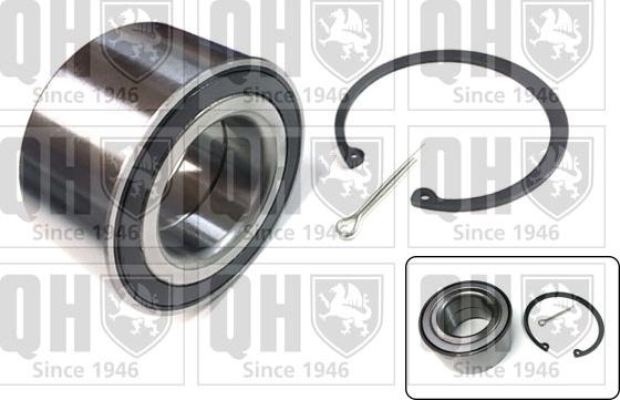 Quinton Hazell QWB1523 - Kit de roulements de roue droxauto.com