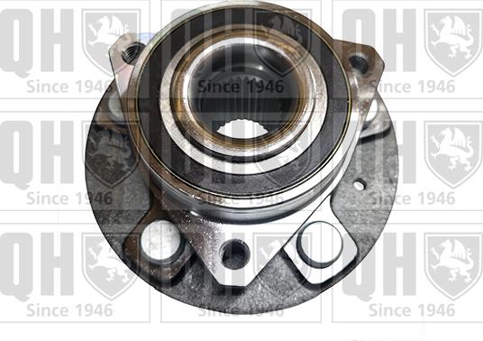 Quinton Hazell QWB1692 - Kit de roulements de roue droxauto.com