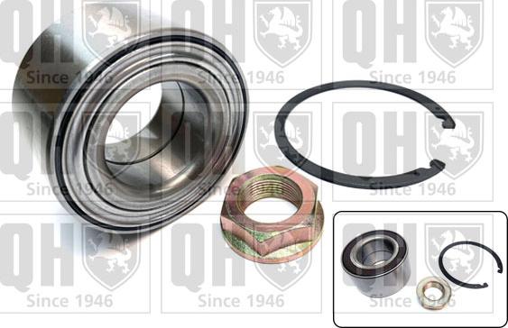 Quinton Hazell QWB1654 - Kit de roulements de roue droxauto.com