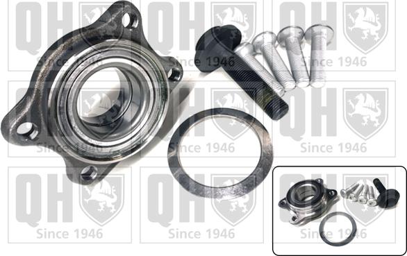 Quinton Hazell QWB1606 - Kit de roulements de roue droxauto.com