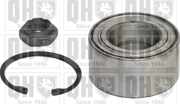 Quinton Hazell QWB1098 - Kit de roulements de roue droxauto.com