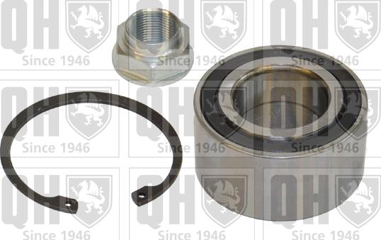 Quinton Hazell QWB1093 - Kit de roulements de roue droxauto.com