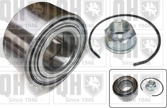 Quinton Hazell QWB1084 - Kit de roulements de roue droxauto.com