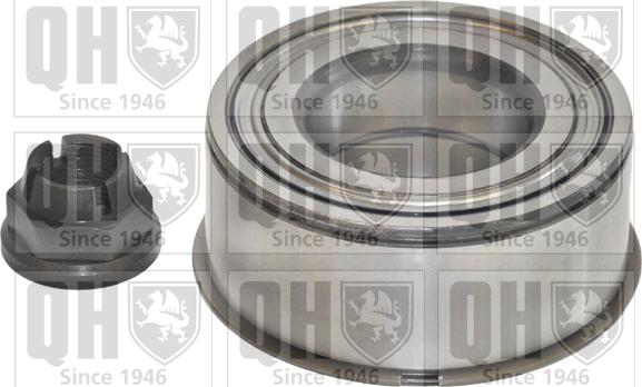 Quinton Hazell QWB1083 - Kit de roulements de roue droxauto.com