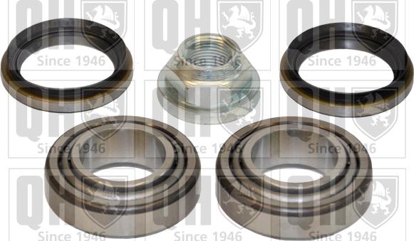 Quinton Hazell QWB1073 - Kit de roulements de roue droxauto.com