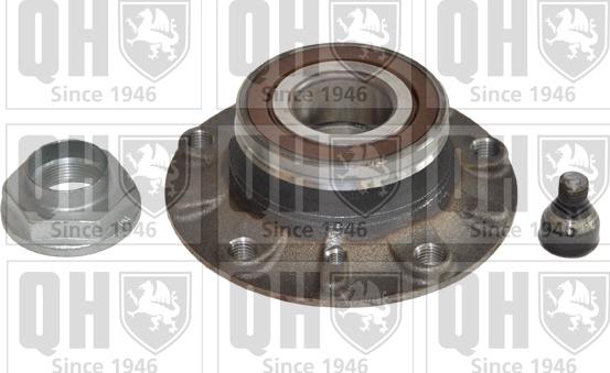 Quinton Hazell QWB1193 - Kit de roulements de roue droxauto.com