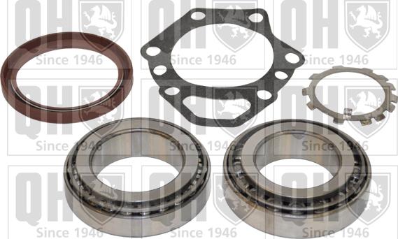 Quinton Hazell QWB1148 - Kit de roulements de roue droxauto.com