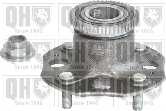 Quinton Hazell QWB1165 - Kit de roulements de roue droxauto.com