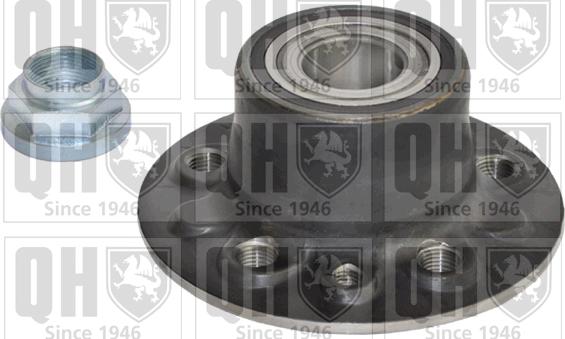 Quinton Hazell QWB1100 - Kit de roulements de roue droxauto.com