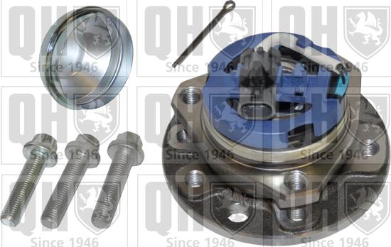 Quinton Hazell QWB1114 - Kit de roulements de roue droxauto.com