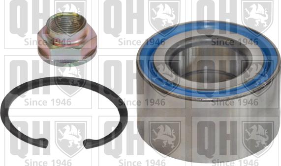 Quinton Hazell QWB1186 - Kit de roulements de roue droxauto.com