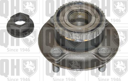 Quinton Hazell QWB1182 - Kit de roulements de roue droxauto.com