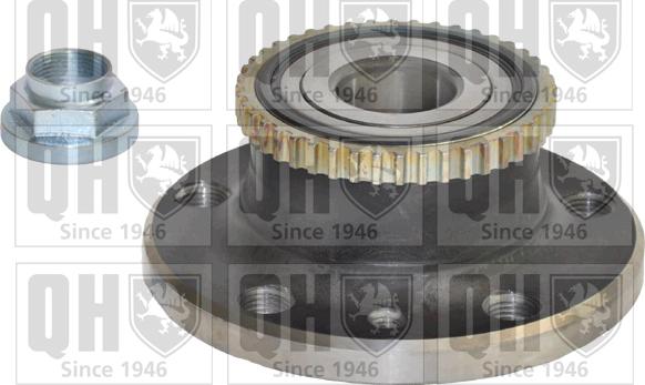 Quinton Hazell QWB1132 - Kit de roulements de roue droxauto.com