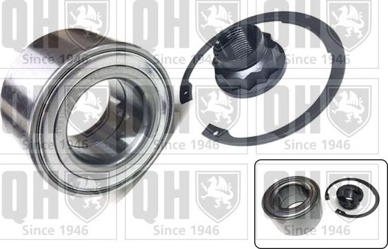 Quinton Hazell QWB1129 - Kit de roulements de roue droxauto.com