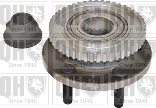 Quinton Hazell QWB1120 - Kit de roulements de roue droxauto.com