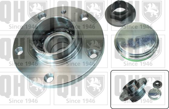 Quinton Hazell QWB1395 - Kit de roulements de roue droxauto.com