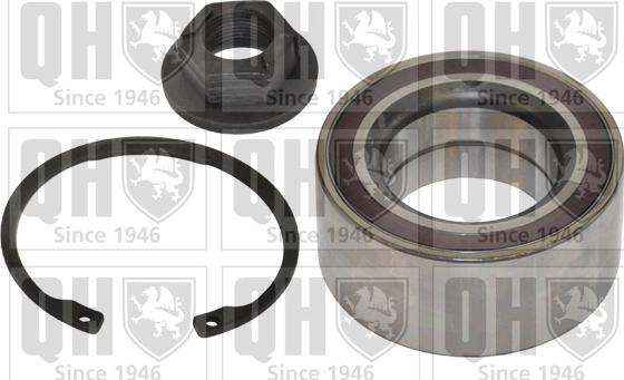 Quinton Hazell QWB1351 - Kit de roulements de roue droxauto.com
