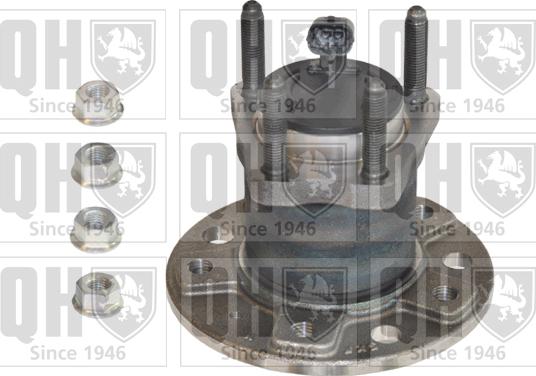 Quinton Hazell QWB1309 - Kit de roulements de roue droxauto.com