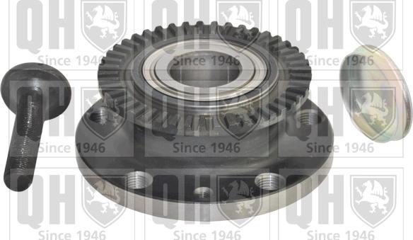 Quinton Hazell QWB1319 - Kit de roulements de roue droxauto.com