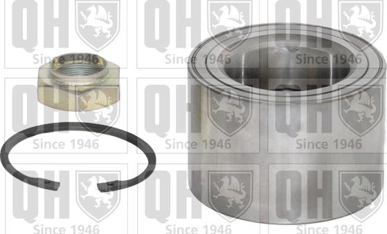 Quinton Hazell QWB1316 - Kit de roulements de roue droxauto.com