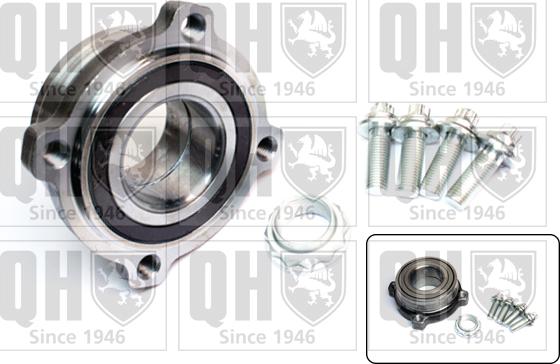 Quinton Hazell QWB1386 - Kit de roulements de roue droxauto.com