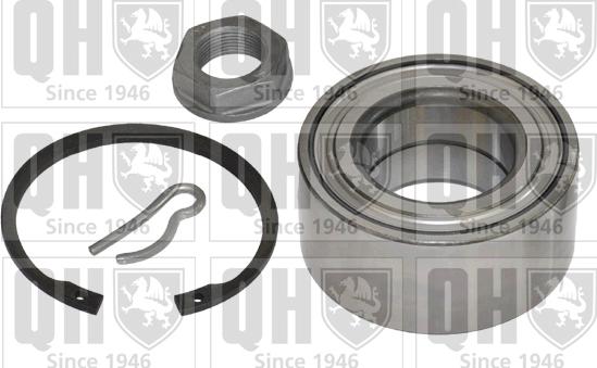 Quinton Hazell QWB1336 - Kit de roulements de roue droxauto.com