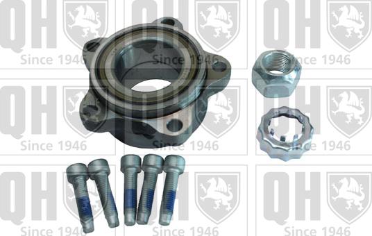 Quinton Hazell QWB1374 - Kit de roulements de roue droxauto.com