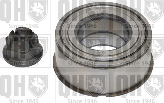 Quinton Hazell QWB1249 - Kit de roulements de roue droxauto.com