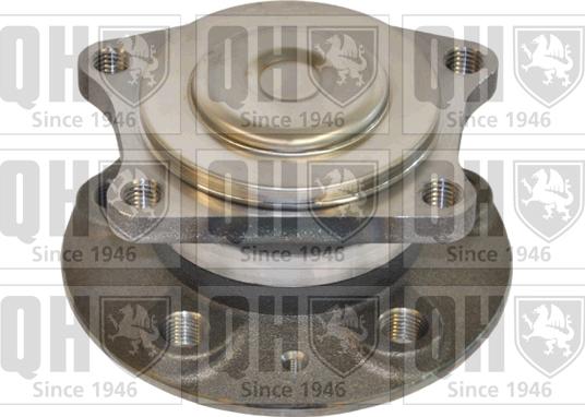 Quinton Hazell QWB1240 - Kit de roulements de roue droxauto.com