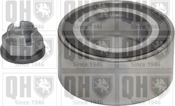 Quinton Hazell QWB1251 - Kit de roulements de roue droxauto.com