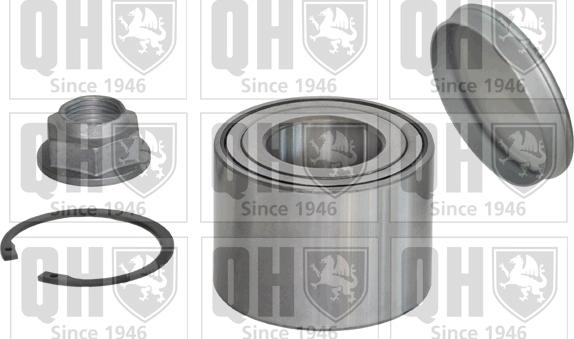 Quinton Hazell QWB1253 - Kit de roulements de roue droxauto.com