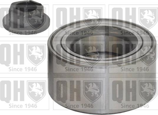Quinton Hazell QWB1261 - Kit de roulements de roue droxauto.com