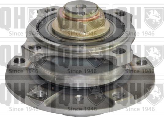 Quinton Hazell QWB1200 - Kit de roulements de roue droxauto.com