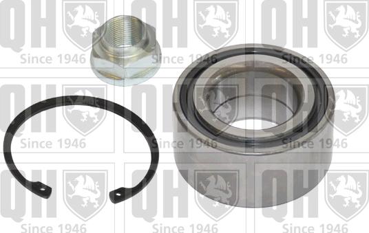 Quinton Hazell QWB1218 - Kit de roulements de roue droxauto.com