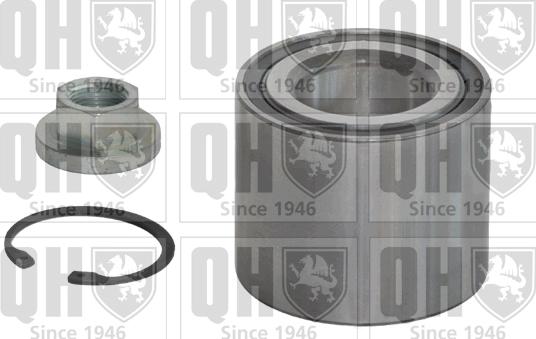 Quinton Hazell QWB1212 - Kit de roulements de roue droxauto.com