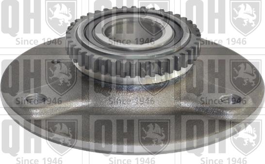 Quinton Hazell QWB1288 - Kit de roulements de roue droxauto.com