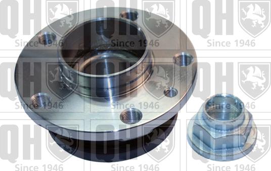 Quinton Hazell QWB1287 - Kit de roulements de roue droxauto.com