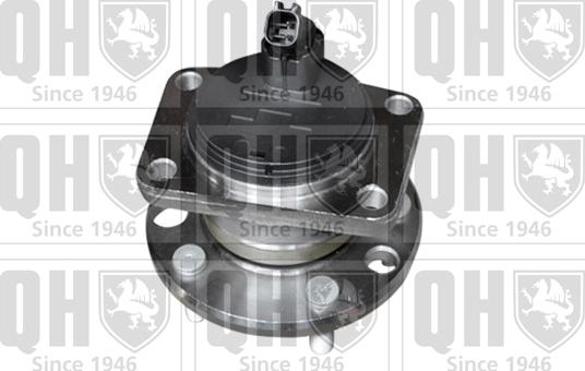 Quinton Hazell QWB1236 - Kit de roulements de roue droxauto.com