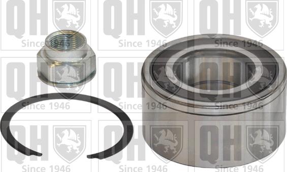 Quinton Hazell QWB1221 - Kit de roulements de roue droxauto.com